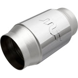 Magnaflow 69012 Premium Metallic Universal Catalytic Converter - 4.00in.