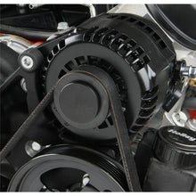 Load image into Gallery viewer, Premium-Mid-Mount-Complete-Accessory-System---Gen-V-Lt-Engines---Sfi-Certified-Damper---Black