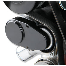 Load image into Gallery viewer, Premium-Mid-Mount-Complete-Accessory-System---Gen-V-Lt-Engines---Sfi-Certified-Damper---Black