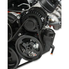 Load image into Gallery viewer, Premium-Mid-Mount-Complete-Accessory-System---Gen-V-Lt-Engines---Sfi-Certified-Damper---Black