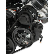 Load image into Gallery viewer, Premium-Mid-Mount-Complete-Accessory-System---Gen-V-Lt-Engines---Sfi-Certified-Damper---Black