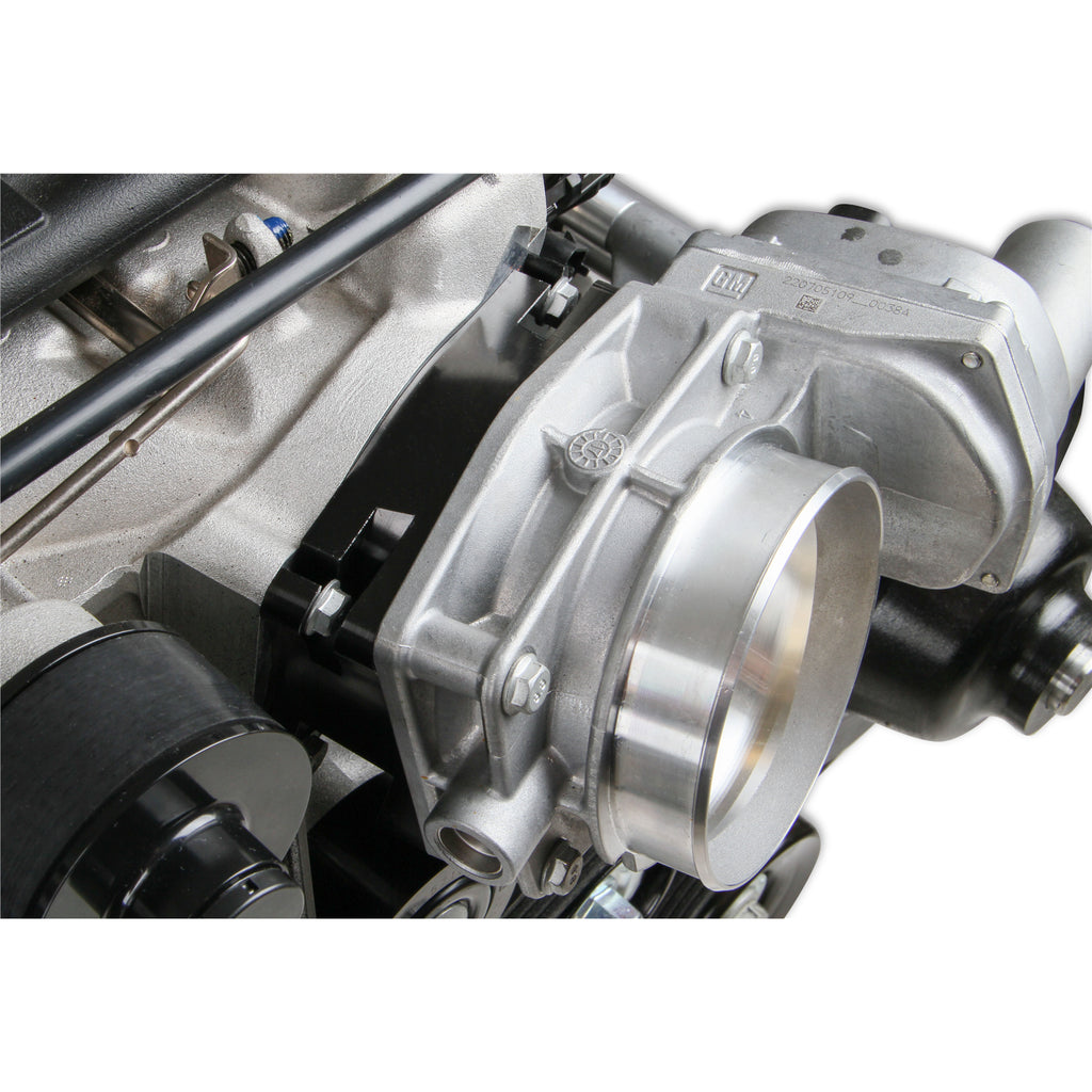 Premium-Mid-Mount-Complete-Accessory-System-For-Gm-Gen-V-Lt4-Dry-Sump-Engines