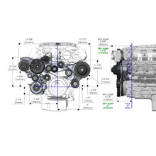 Load image into Gallery viewer, Premium-Mid-Mount-Complete-Accessory-System-For-Gm-Gen-V-Lt4-Dry-Sump-Engines