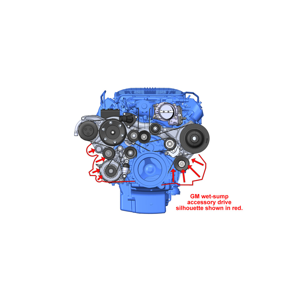 Premium-Mid-Mount-Complete-Accessory-System-For-Gm-Gen-V-Lt4-Dry-Sump-Engines