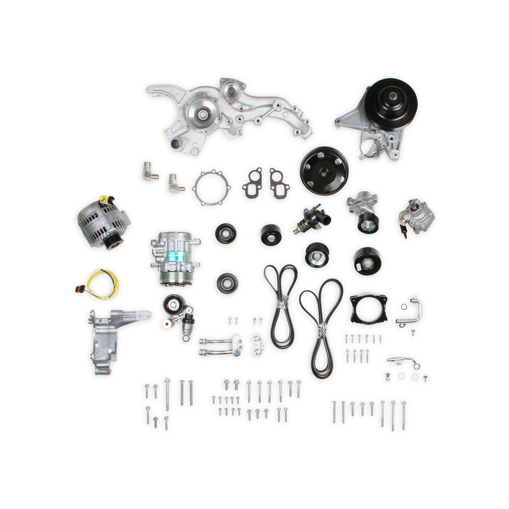 Premium-Mid-Mount-Complete-Accessory-System-For-Gm-Gen-V-Lt4-Dry-Sump-Engines