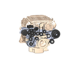 Load image into Gallery viewer, Premium-Mid-Mount-Complete-Accessory-System-For-Gm-Gen-V-Lt4-Dry-Sump-Engines