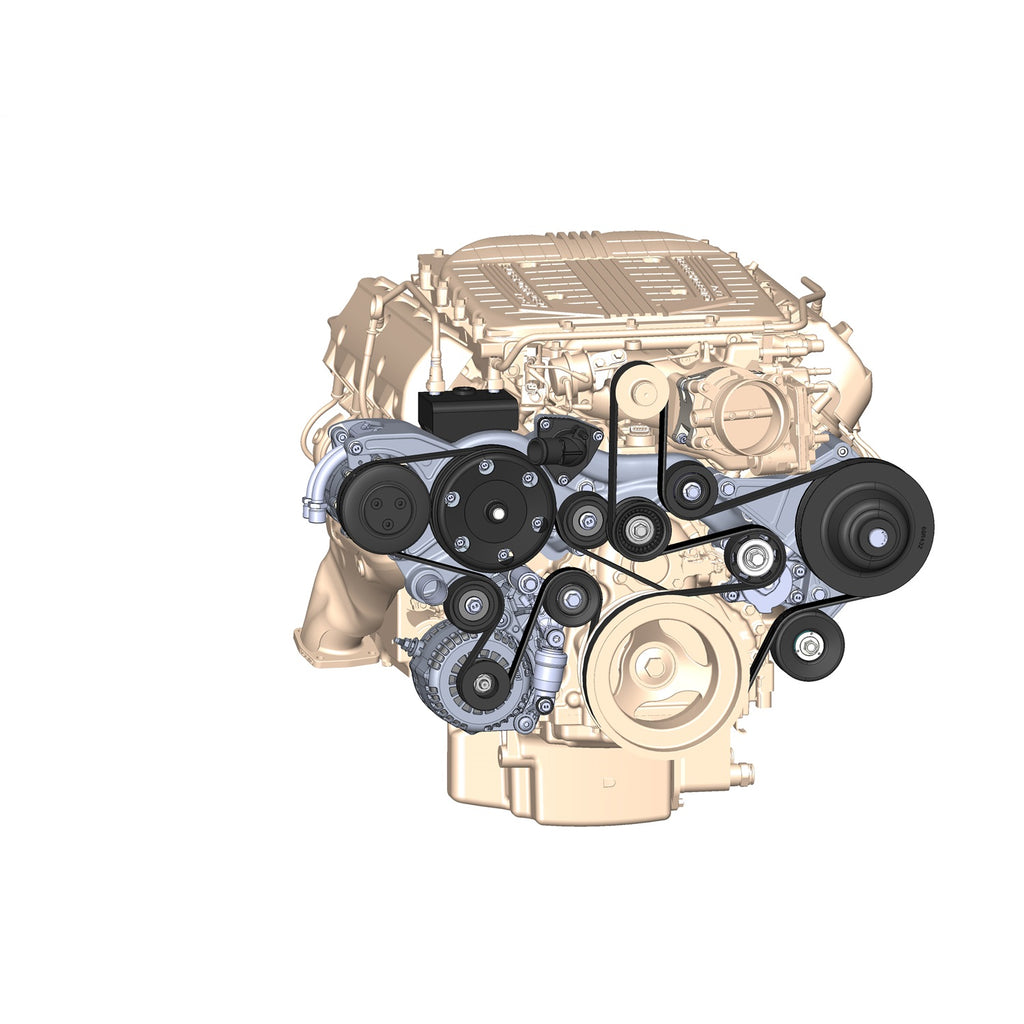Premium-Mid-Mount-Complete-Accessory-System-For-Gm-Gen-V-Lt4-Dry-Sump-Engines