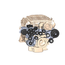 Load image into Gallery viewer, Premium-Mid-Mount-Complete-Accessory-System-For-Gm-Gen-V-Lt4-Dry-Sump-Engines