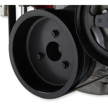 Load image into Gallery viewer, Premium-Mid-Mount-Complete-Accessory-System-For-Gm-Gen-V-Lt4-Wet-Sump-Engines--Black-Finish