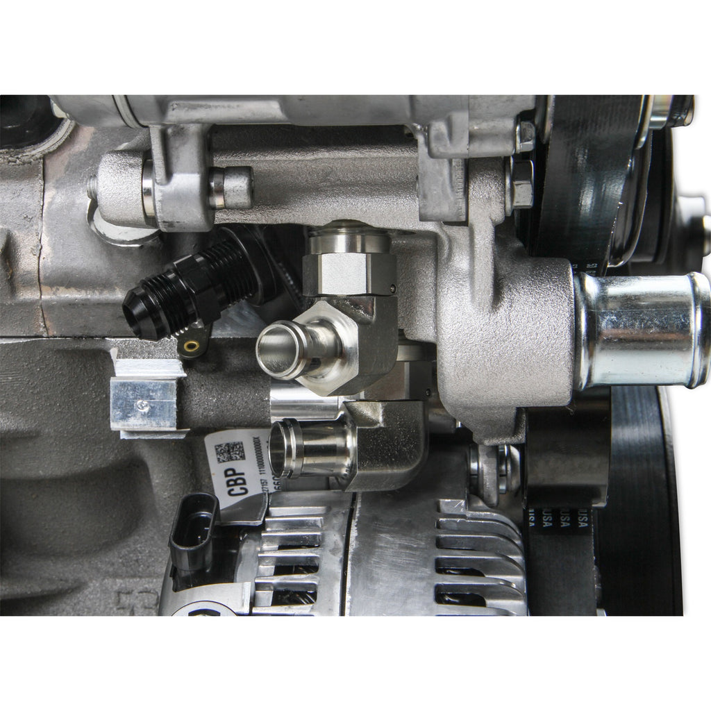 Premium-Mid-Mount-Complete-Accessory-System-For-Gm-Gen-V-Lt5-Dry-Sump-Engines-Black-Finish