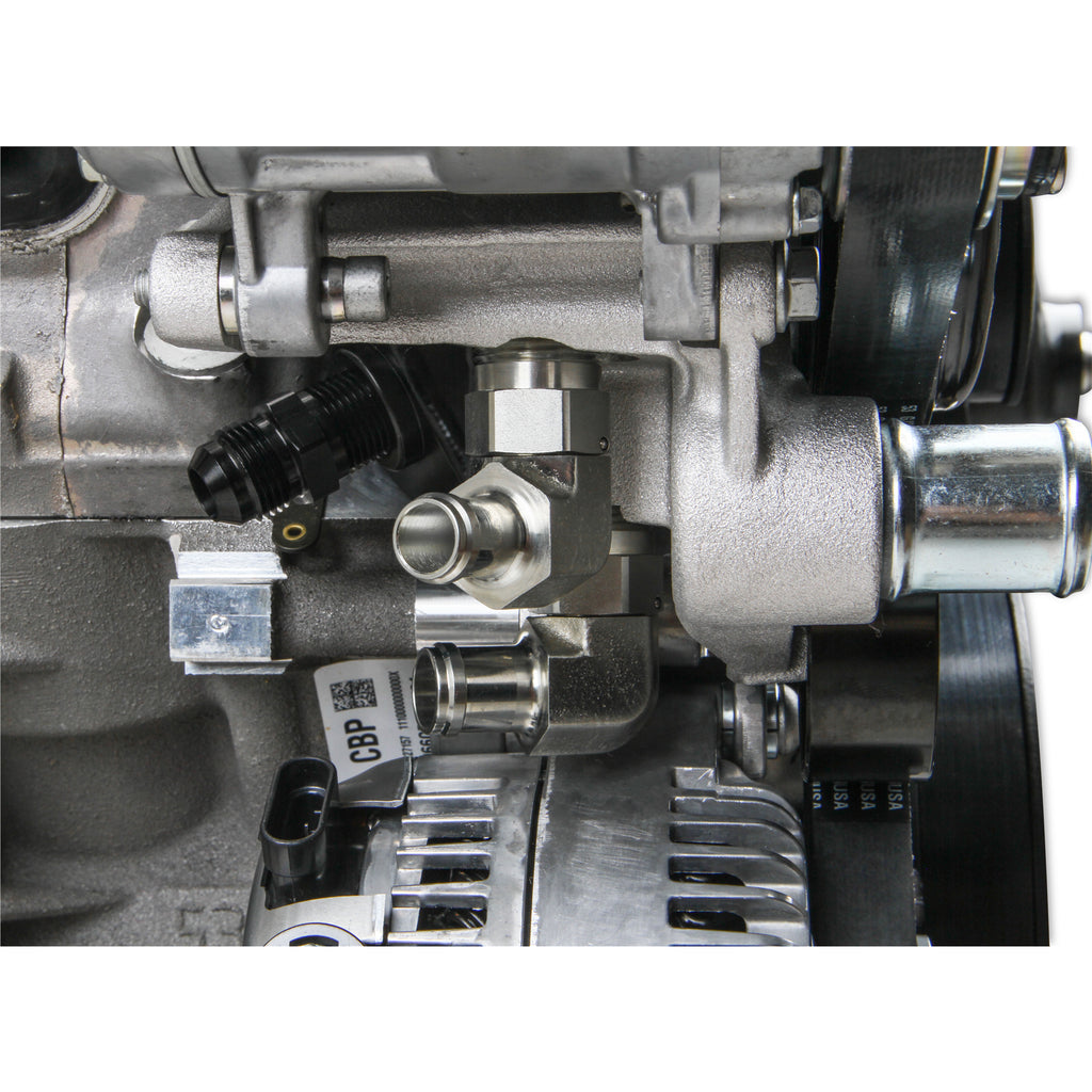Premium-Mid-Mount-Complete-Accessory-System-For-Gm-Gen-V-Lt5-Dry-Sump-Engines-Black-Finish