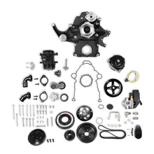 Load image into Gallery viewer, Premium-Mid-Mount-Complete-Accessory-System-No-Vvt-Black