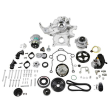 Load image into Gallery viewer, Premium-Mid-Mount-Complete-Accessory-System-No-Vvt-Natural-Cast