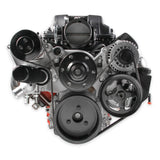 Holley 20-180  Premium Mid-Mount Complete Accessory System