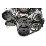 Holley 20-190  Premium Mid-Mount Ls7 Complete Accessory System - Dry Sump