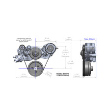 Load image into Gallery viewer, Premium-Mid-Mount-Ls7-Race-Accessory-System-Polished