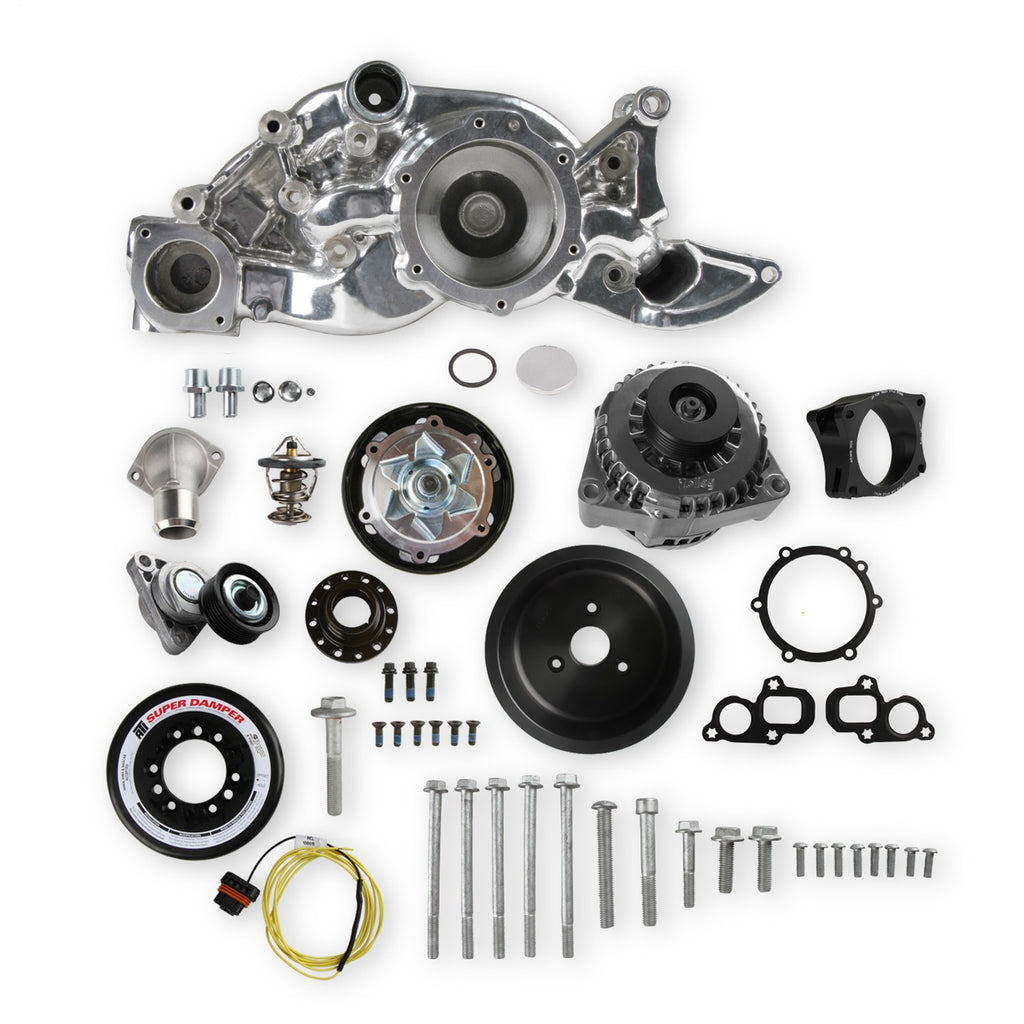 Premium-Mid-Mount-Race-Accessory-System---Polished-Finish