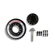 Load image into Gallery viewer, Premium-Mid-Mount-Race-Accessory-System-Black-Finish