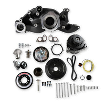 Load image into Gallery viewer, Premium-Mid-Mount-Race-Accessory-System-Black-Finish