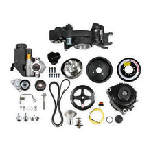 Load image into Gallery viewer, Premium-Mid-Mount-Race-Accessory-System-Black-Finish