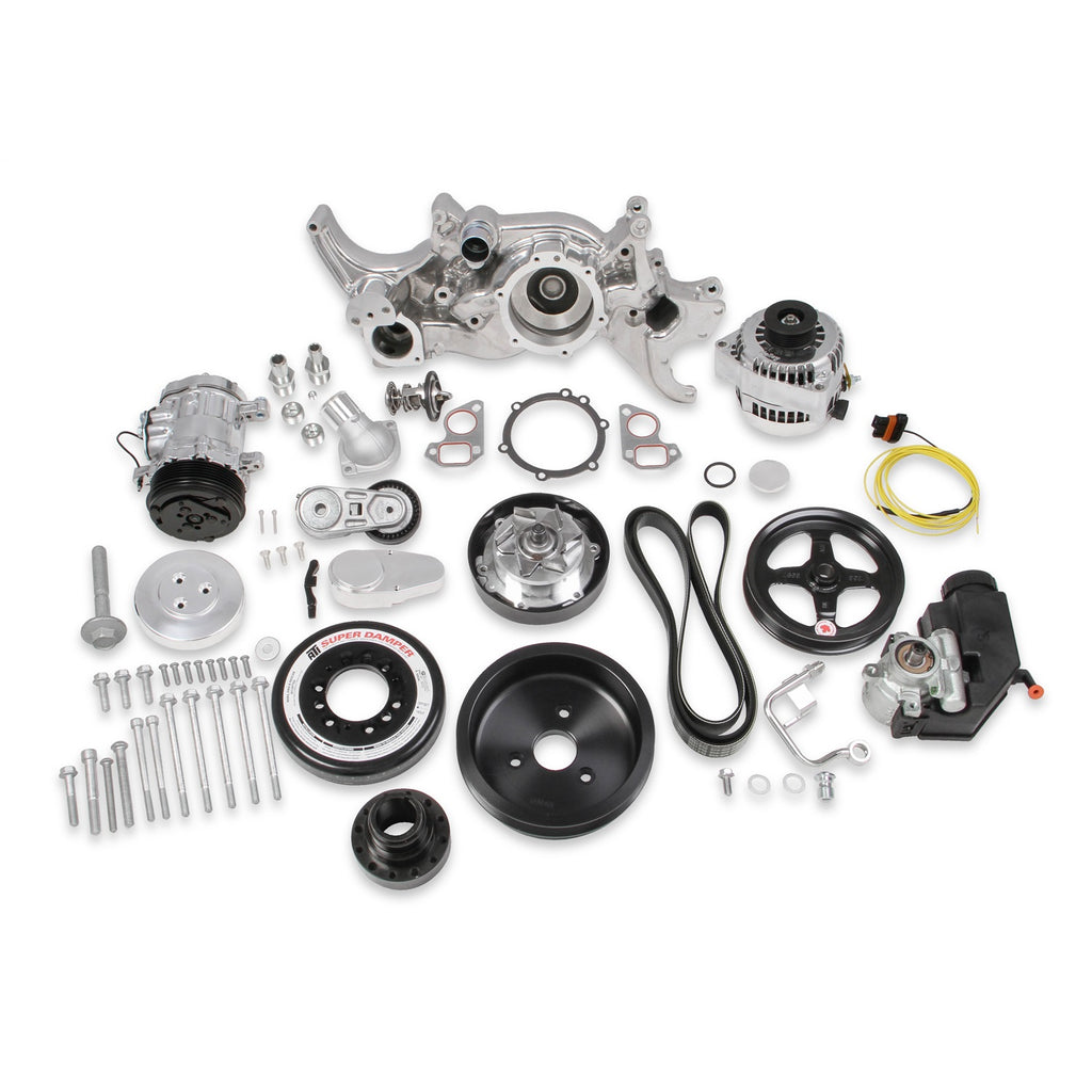 Premium-Polished-Mid-Mount-Complete-Accessory-System
