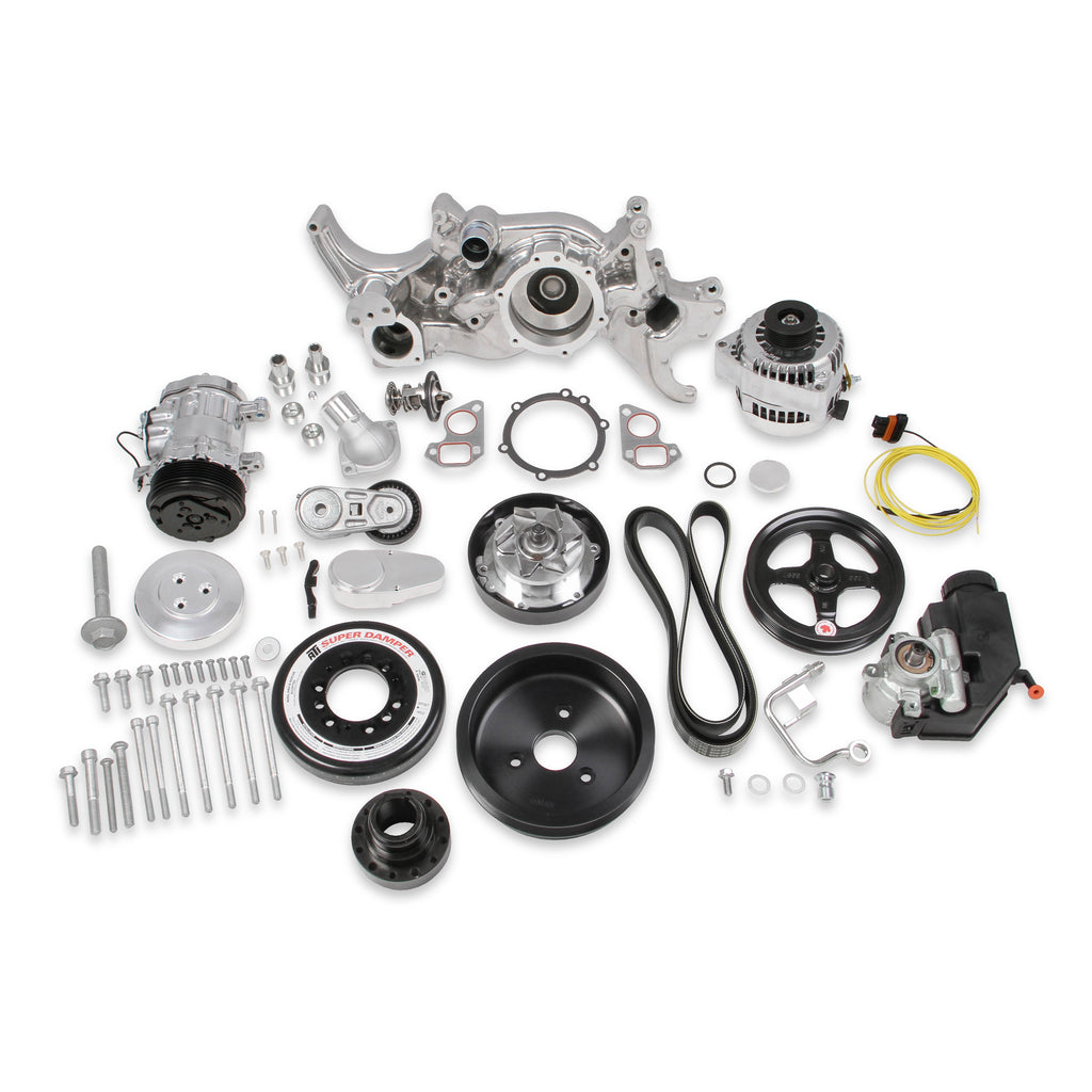Premium-Polished-Mid-Mount-Complete-Accessory-System