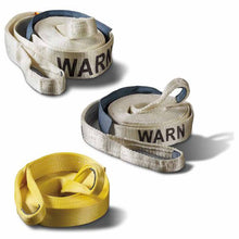 Load image into Gallery viewer, Premium-Recovery-Strap-3-In.-X-30-Ft.-21600-Lbs.9797-Kg-Incl.-Nylon-Sleeve