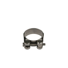 Load image into Gallery viewer, Premium-Ts-Barrel-Hose-Clamp-Quick-Release-1.50In-(1.25In-Silicone-Hose)