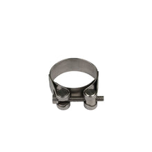 Load image into Gallery viewer, Premium-Ts-Barrel-Hose-Clamp-Quick-Release-1.75In-(1.50In-Silicone-Hose)