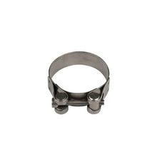 Load image into Gallery viewer, Premium-Ts-Barrel-Hose-Clamp-Quick-Release-2.25In-(2In-Silicone-Hose)
