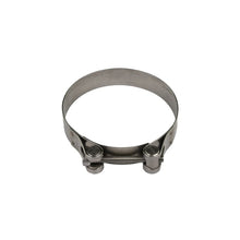 Load image into Gallery viewer, Premium-Ts-Barrel-Hose-Clamp-Quick-Release-3.50In-(3.25In-Silicone-Hose)