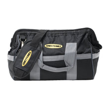Load image into Gallery viewer, Premium-Winch-Accessory-Bag;-Inc-Recovery-Chain-30Ft-Tow-Strap18k-Snatch-Block-Dring-Shackles