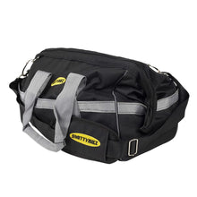 Load image into Gallery viewer, Premium-Winch-Accessory-Bag;-Inc-Recovery-Chain-30Ft-Tow-Strap18k-Snatch-Block-Dring-Shackles