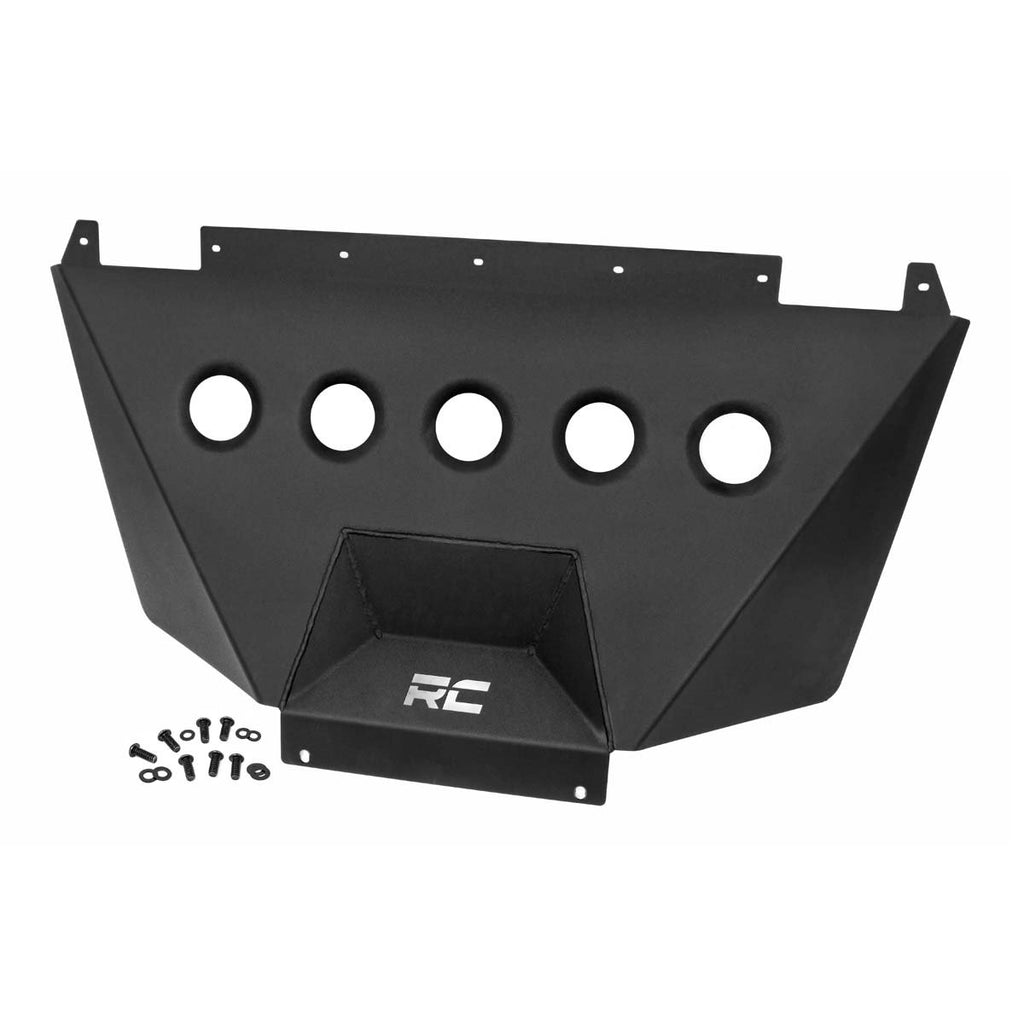 Prerunner-Style-Skid-Plate-07-13-SilveradoSierra-1500-WPrerunner-Bumpers-Rough-Country