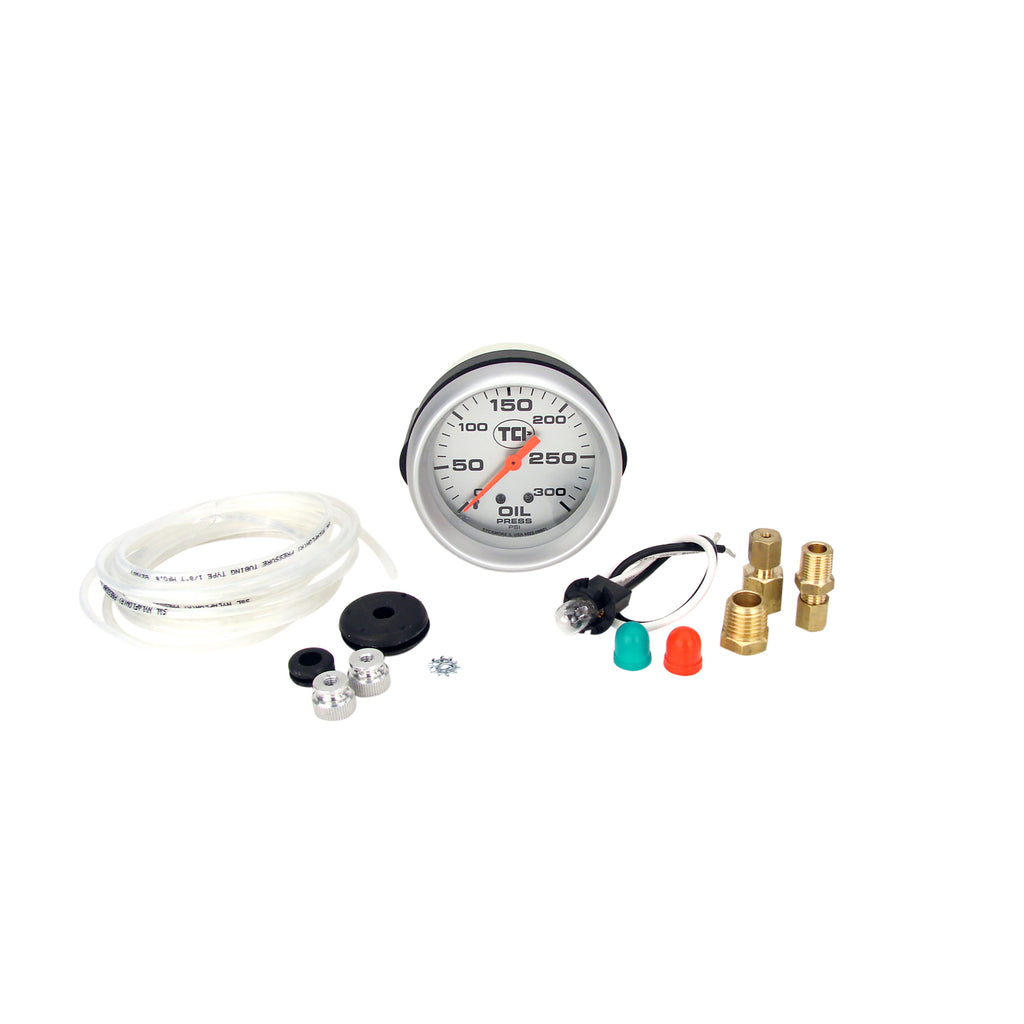 Pressure-Gauge-2-58-Transmission-Silver-Face