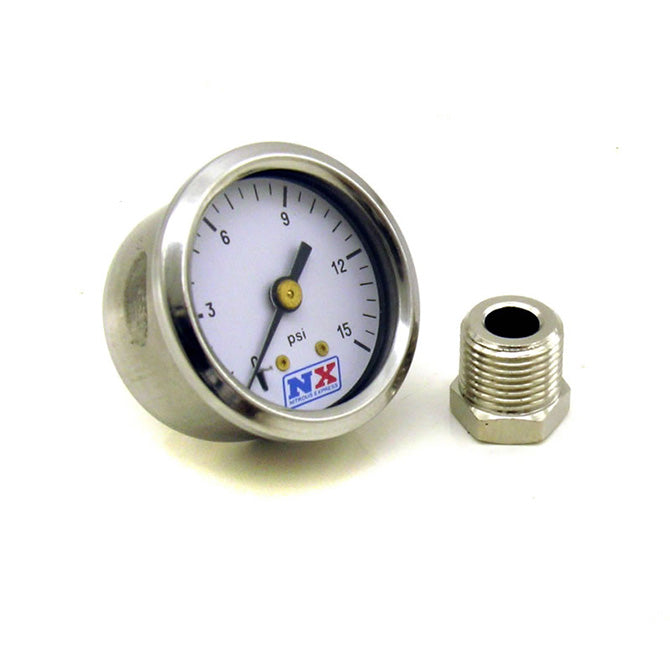 Pressure-Gauge-(0-15-Psi-WAdaptor)