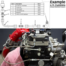 Load image into Gallery viewer, Pressure-Sensor-Remote-Mount-Kit-For-High-TemperatureDrive-Pressure-Measurements