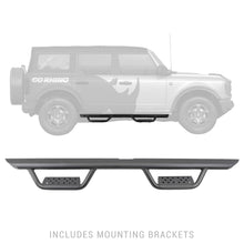 Load image into Gallery viewer, Pricing-Only-Use-D20073t-And-D64129tk-Dominator-Extreme-D2-Sidesteps---Complete-Kit-Sidestep-Brackets