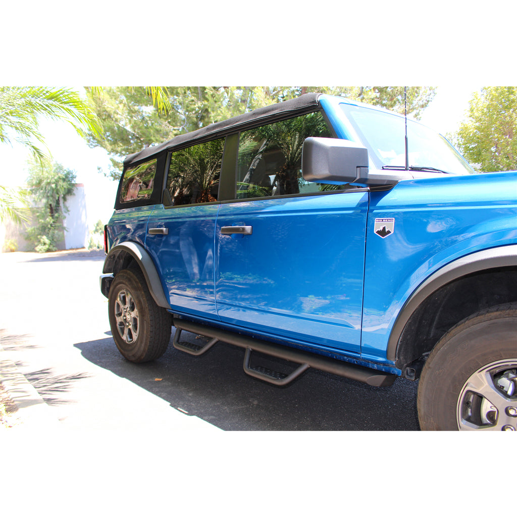 Pricing-Only-Use-D20073t-And-D64129tk-Dominator-Extreme-D2-Sidesteps---Complete-Kit-Sidestep-Brackets