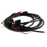 Baja Designs 640163 OnX6/S8/XL 3-Pin Hi-Beam 2-Light Max (150 Watts) Wiring Harness