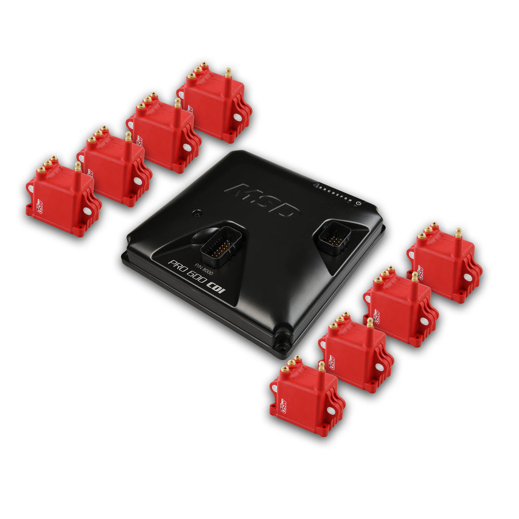 Pro-600-Cdi-Ignition-And-Coil-Kit---Red-Coils