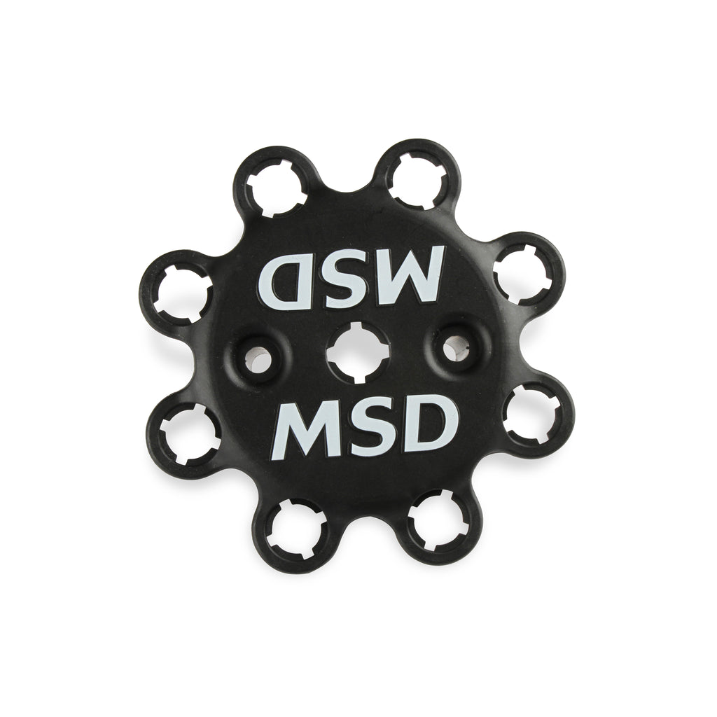 Pro-Billet-Cam-Sync-Distributor,-Ford-Fe,-Steel-Gear
