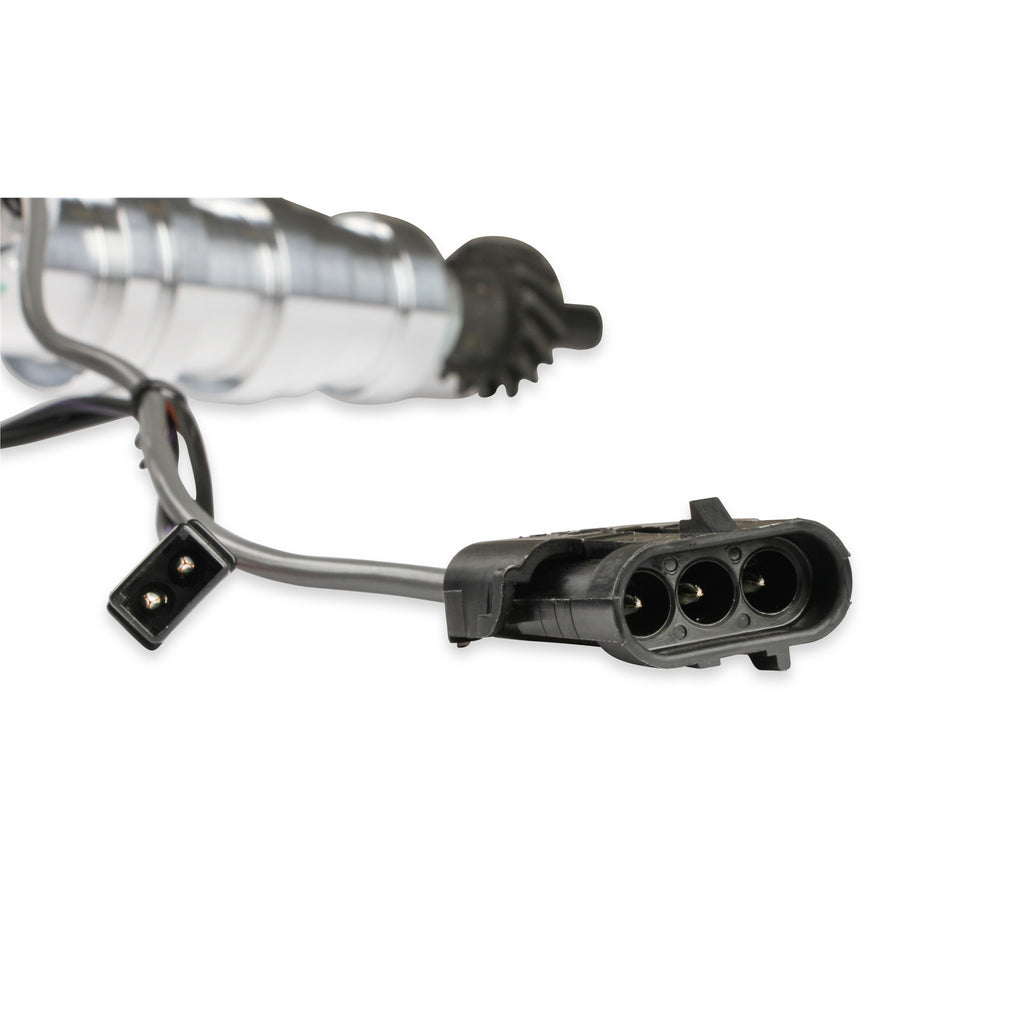 Pro-Billet-Cam-Sync-Distributor,-Ford-Fe,-Steel-Gear