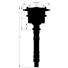 Load image into Gallery viewer, Pro-Billet-Distributor---Chevy-V8--Flat-Top