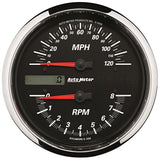 AutoMeter 19466 GAUGE, TACH/SPEEDO, 4 1/2