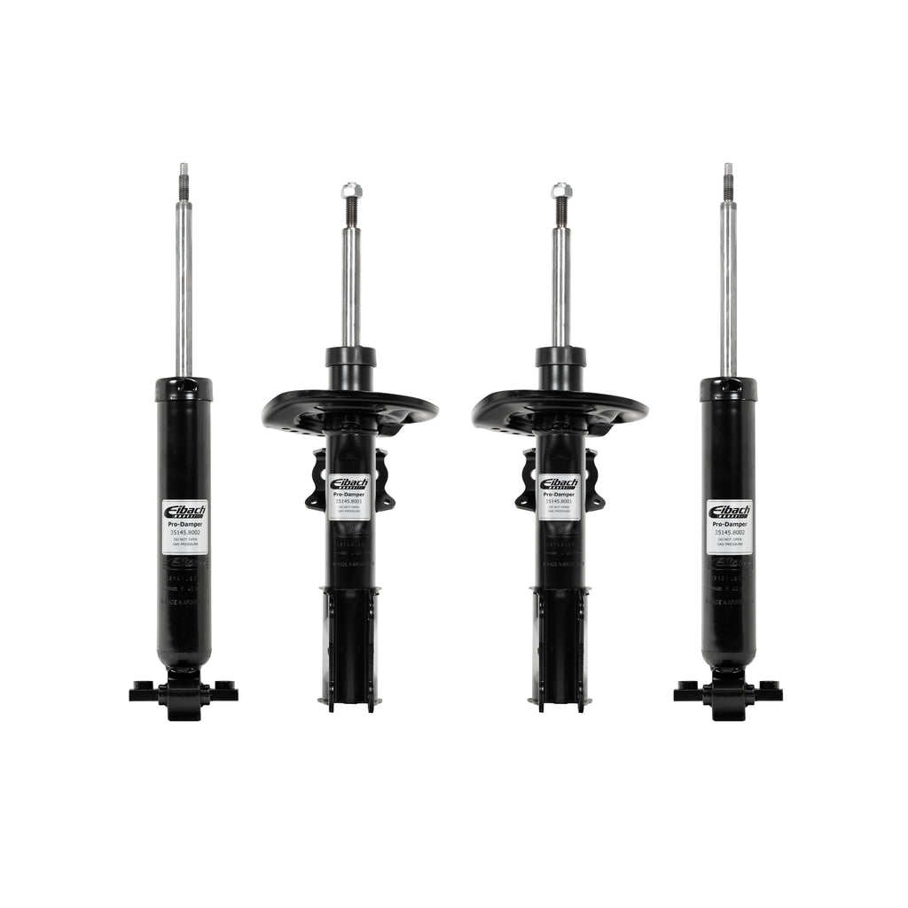 Pro-Damper-Kit-For-79-98-Ford-Mustang-Cobra--83-04-Covertible--79-04-Coupe