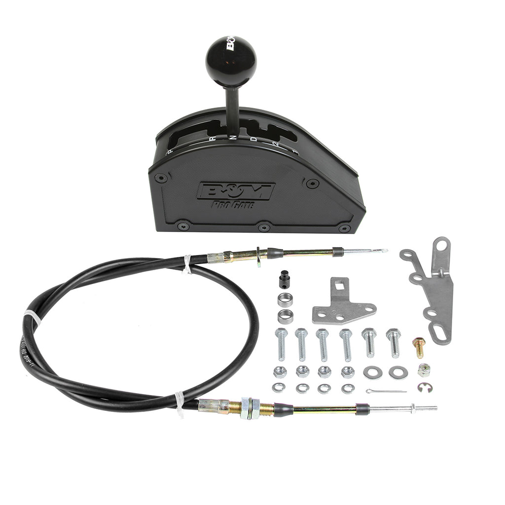 Pro-Gate-Shifter---Gm-3-Speed---Rear-Exit