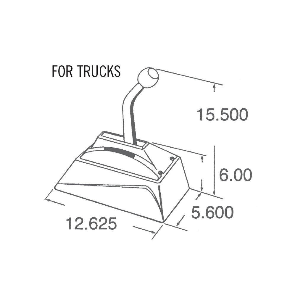 Pro-Matic-2--Ratchet-Automatic-Shifter-Kit
