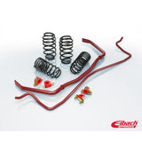 Eibach 35125.880 PRO-PLUS Kit (Pro-Kit Springs & Sway Bars)