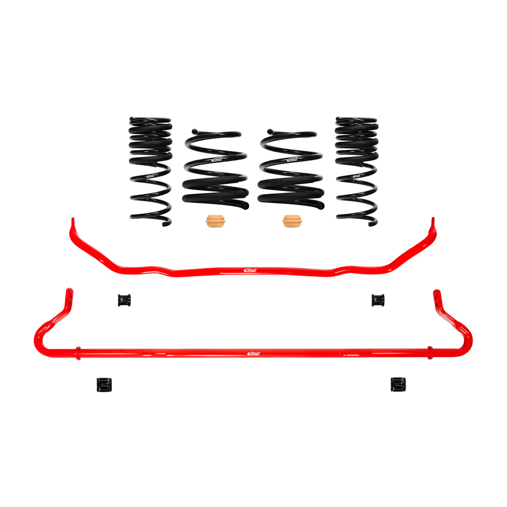 Pro-Plus-Kit-For-2015-Subaru-Wrx-2.0L-Turbo-(Excl.-Sti)-Pro-Springs--Anti-Roll-Sway-Bars